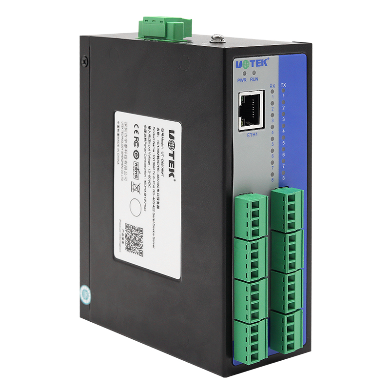 串口转以太网服务器