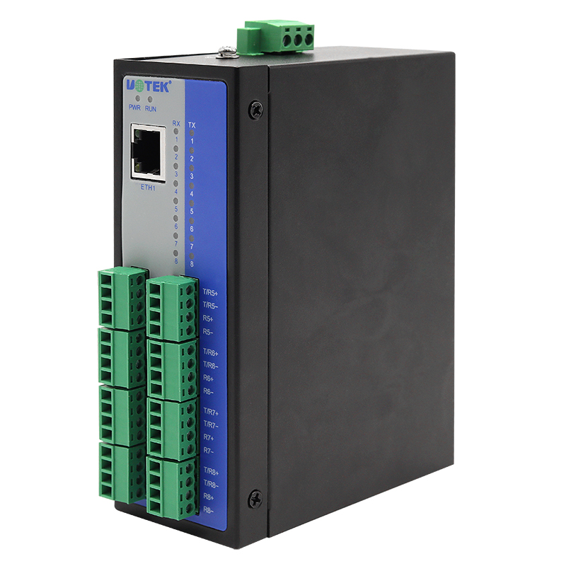 串口转以太网服务器