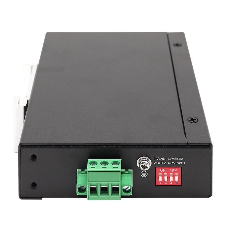 5口全千兆非网管型POE以太网交换机