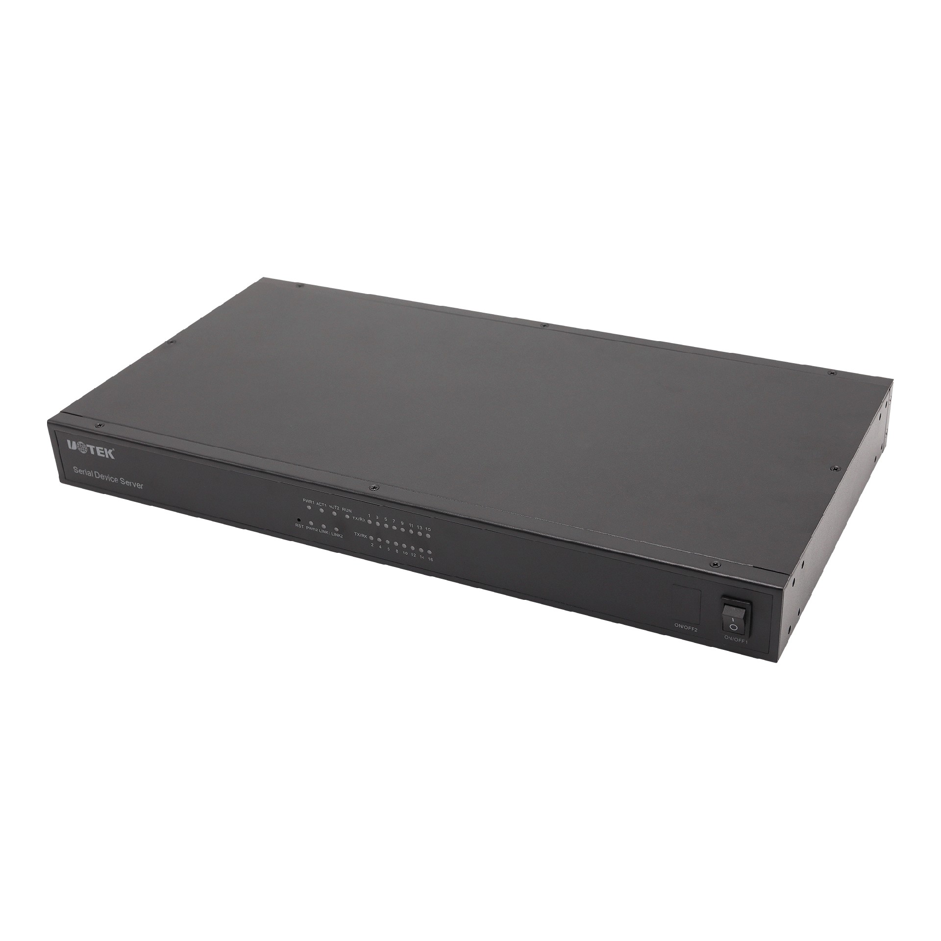 工业串口设备联网服务器