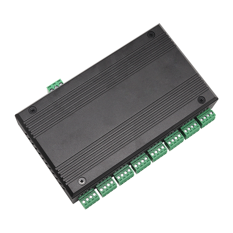 8口RS-485/422 MODBUS GATEWAY