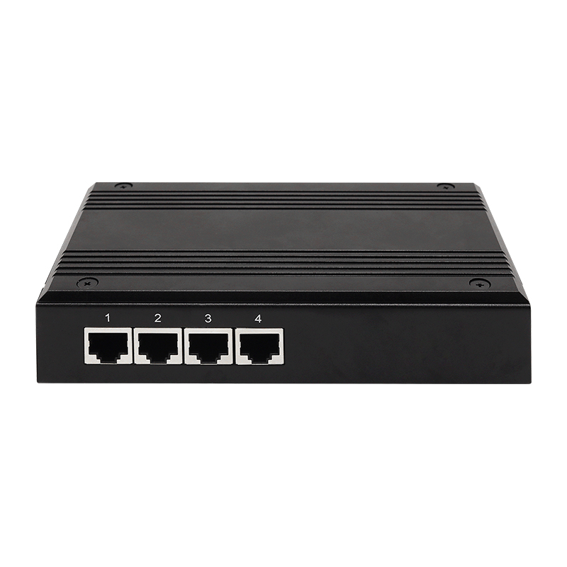 4口RS-232/485/422 MODBUS GATEWAY工业网关