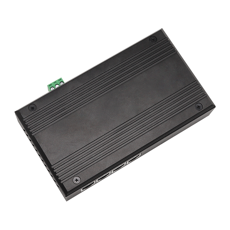 4口RS-232/485/422 MODBUS GATEWAY工业网关