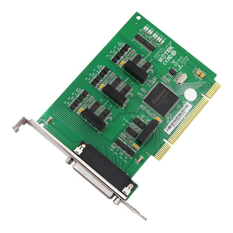 光电隔离工业级多串口卡