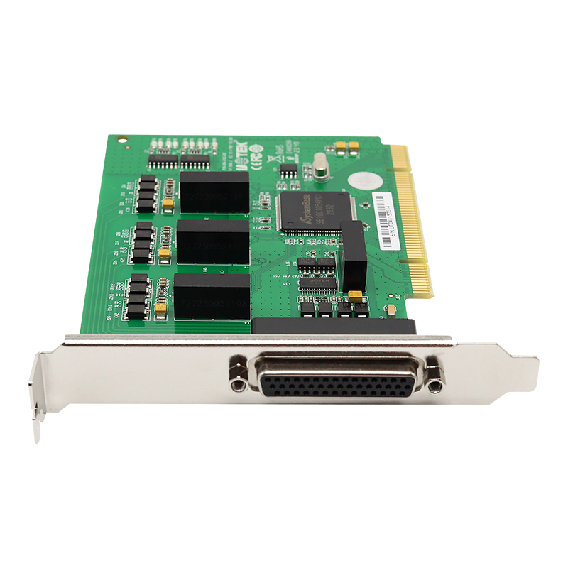 光电隔离工业级多串口卡