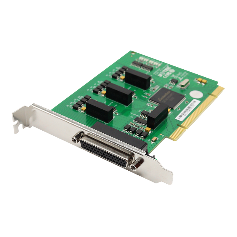 光电隔离工业级多串口卡