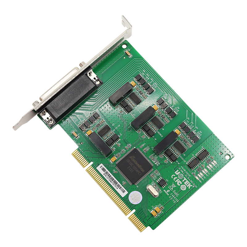 光电隔离工业级多串口卡