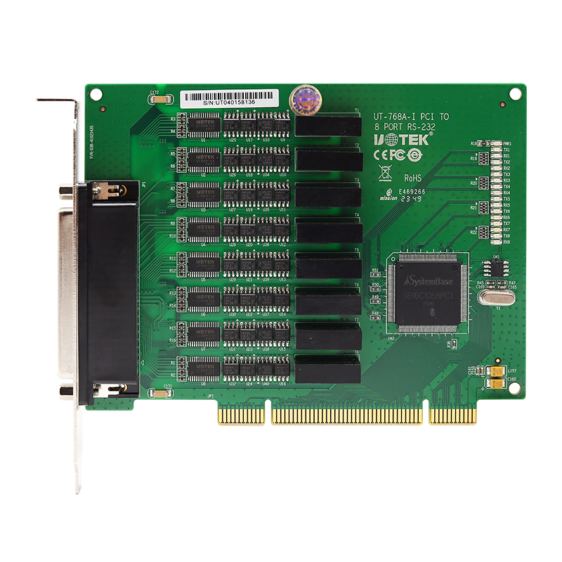 工业级多串口卡