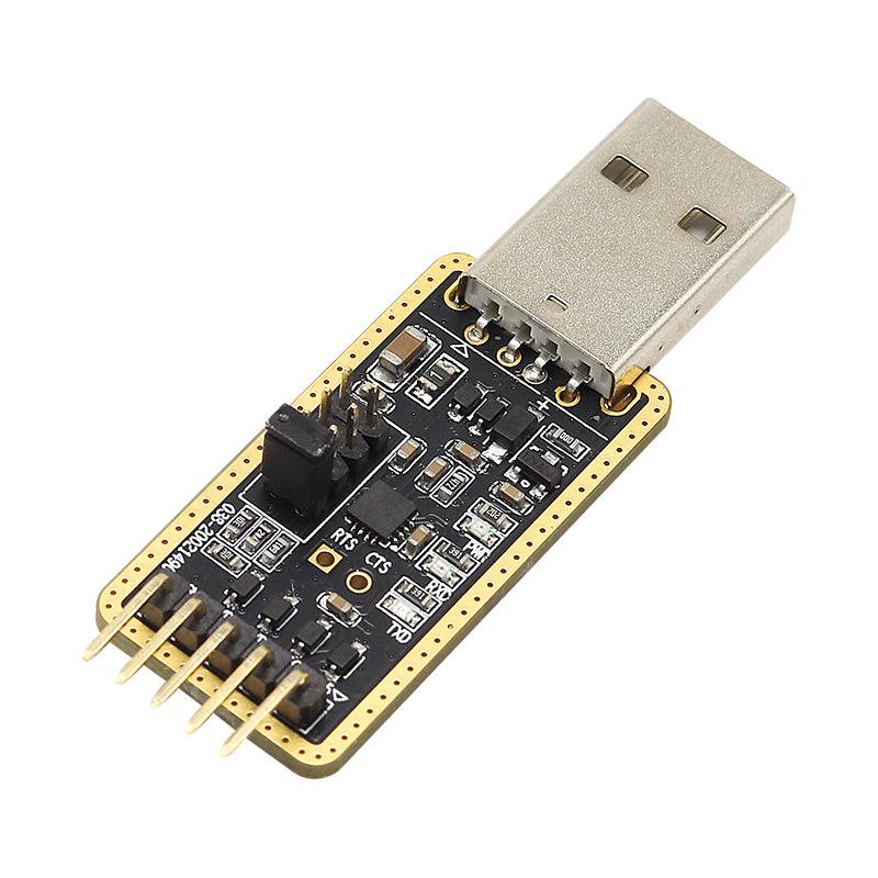 USB 转 TTL 下载模块
