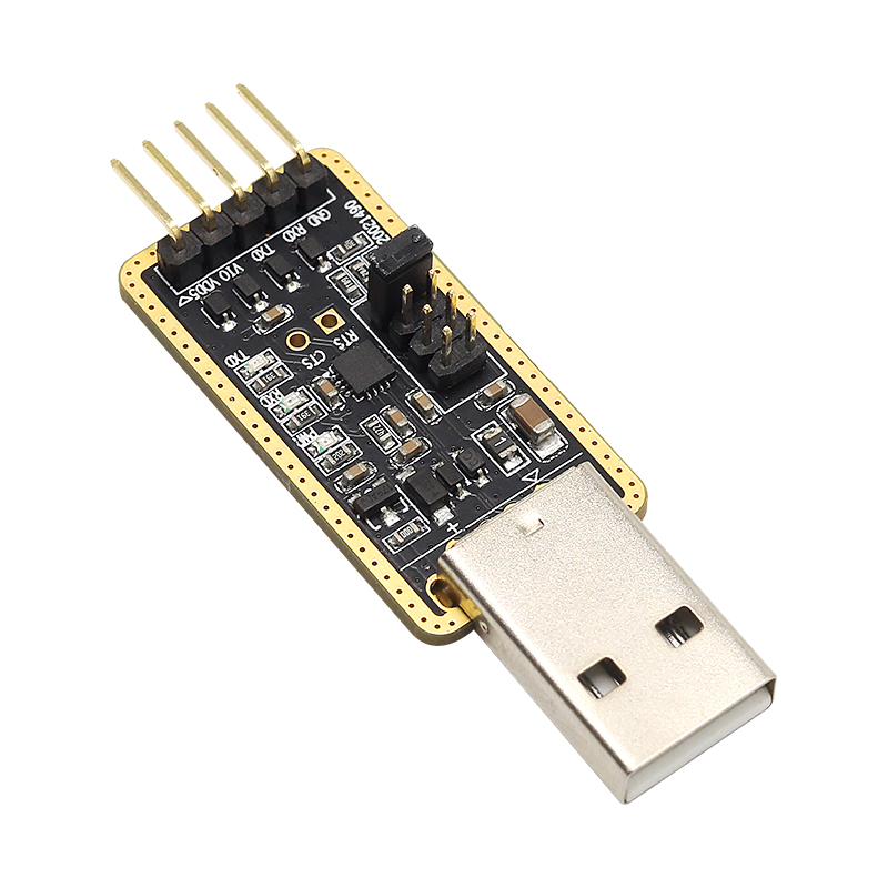 USB 转 TTL 下载模块