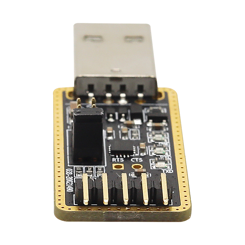 USB 转 TTL 下载模块