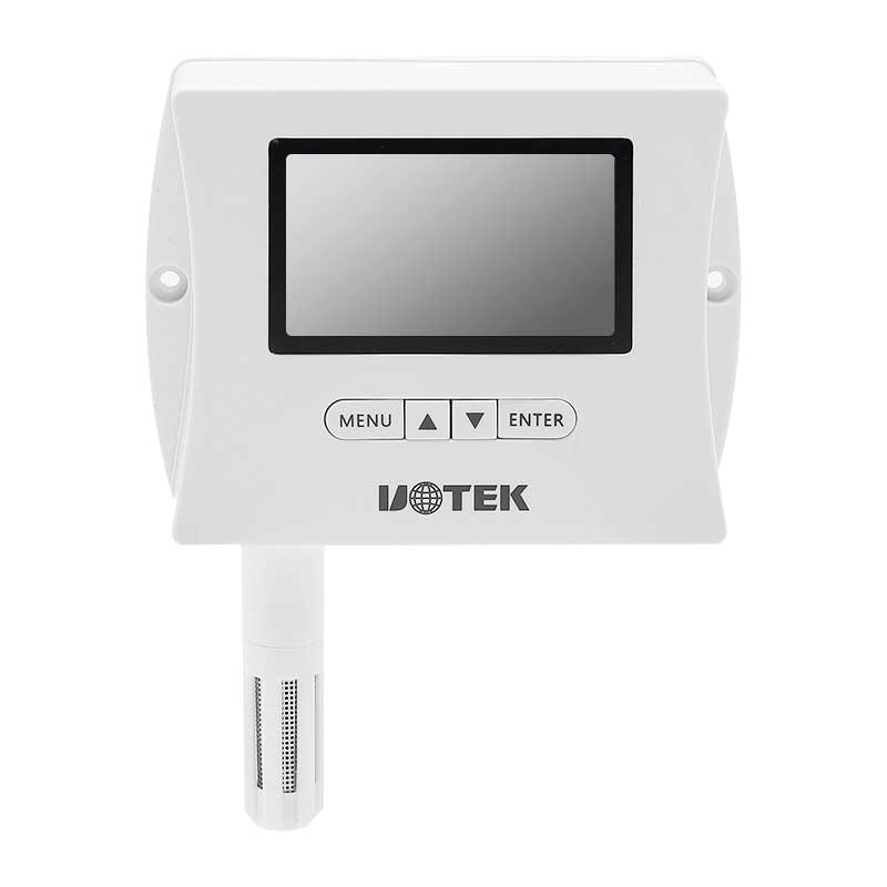 壁挂式温湿度传感器