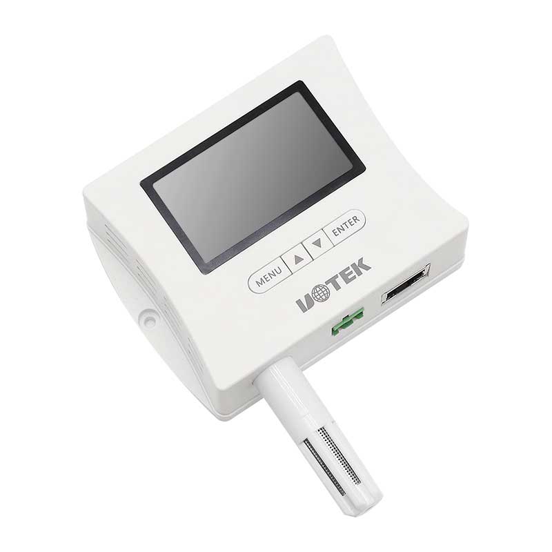 壁挂式温湿度传感器