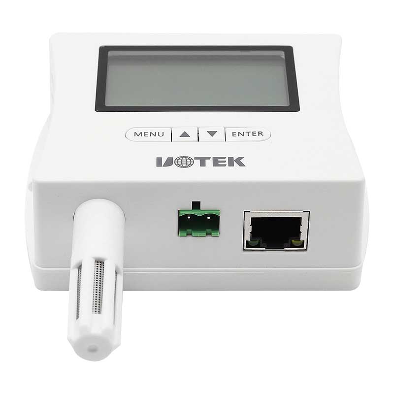 壁挂式温湿度传感器