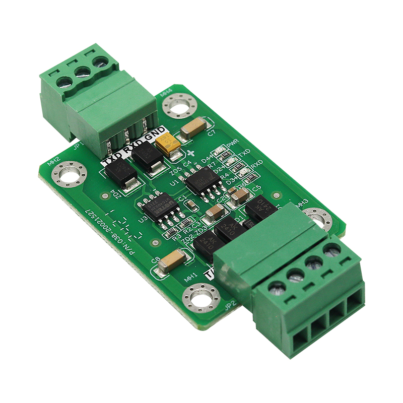 RS-232转RS-485接口转换板