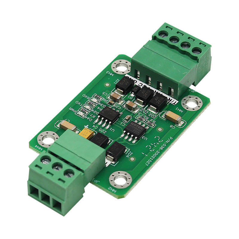 RS-232转RS-485接口转换板