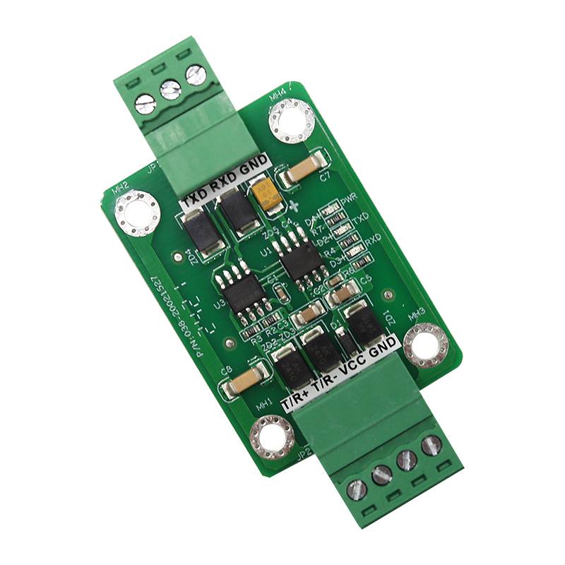 RS-232转RS-485接口转换板