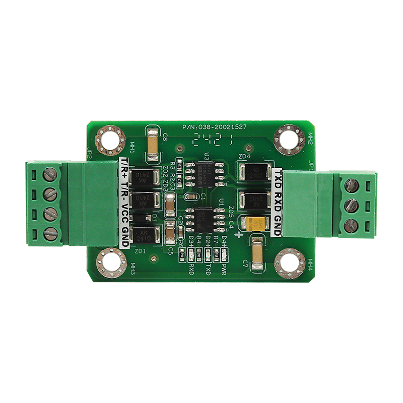 RS-232转RS-485接口转换板