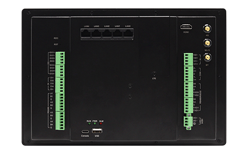 远程数字化控制系统_UT-IIG9310 系列 触控一体化集中控制器