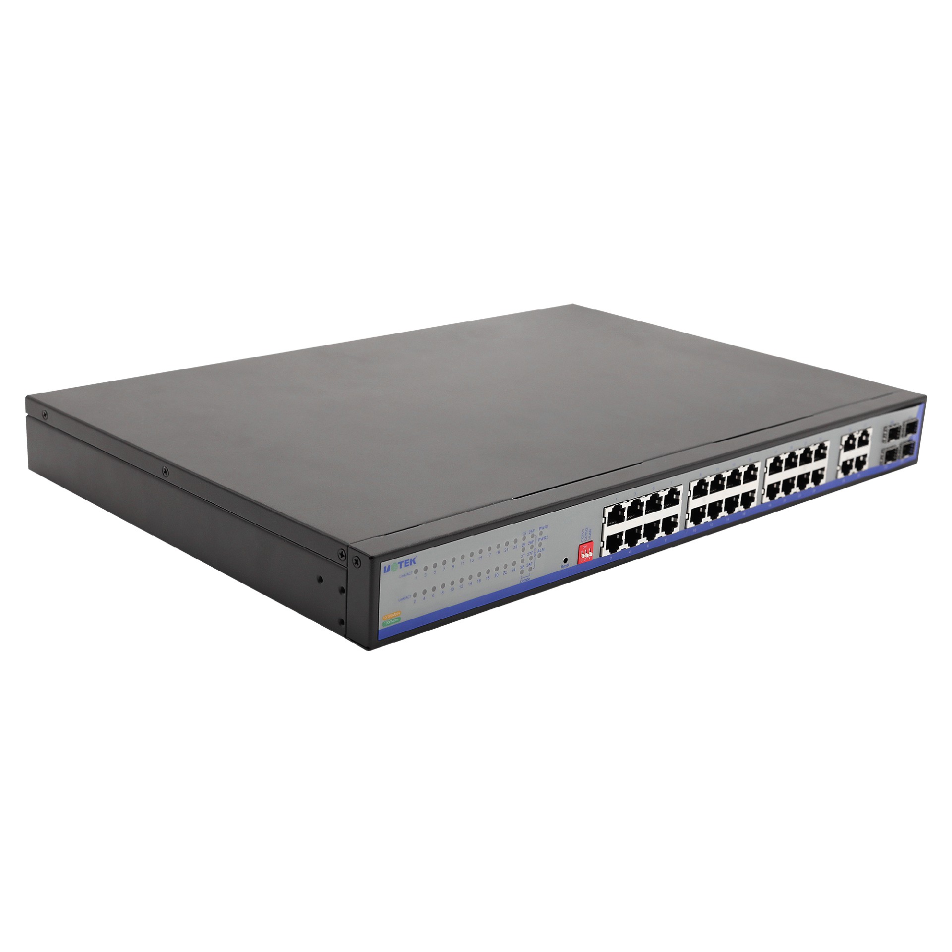 非网管型工业以太网交换机