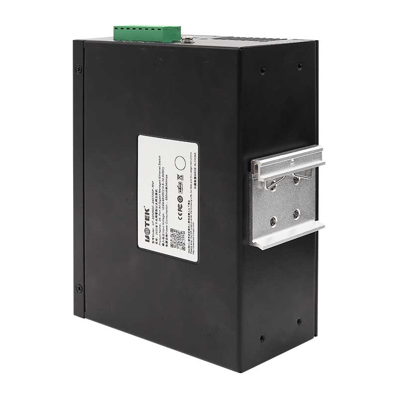 千兆网管型以太网交换机