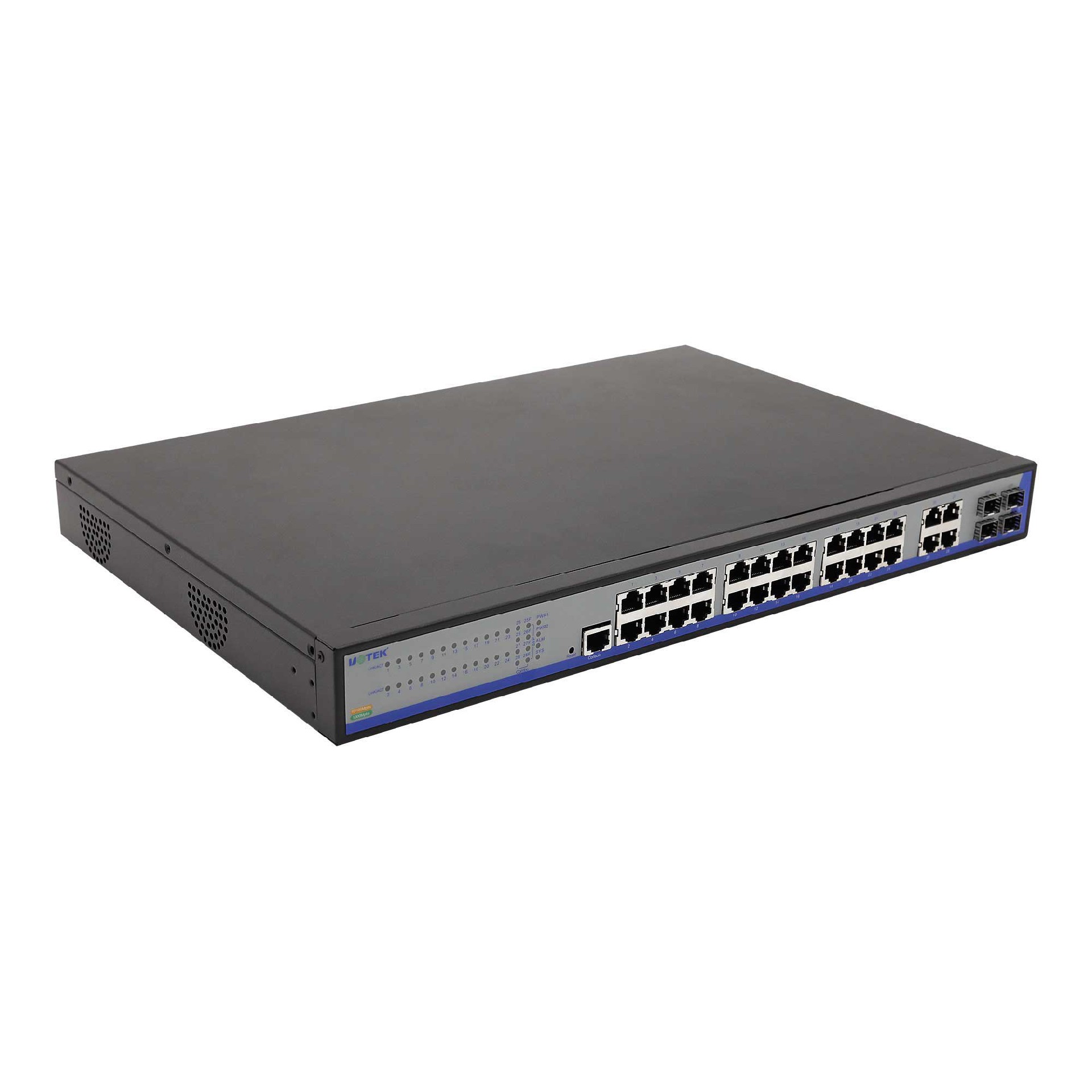 千兆网管型以太网工业交换机