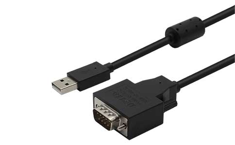 工业232串行通信接口接USB接口转换器_UT-8232 USB转RS-232 转换器