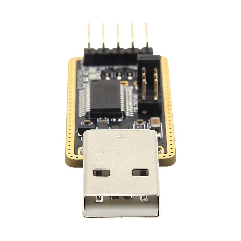 USB转TTL下载模块