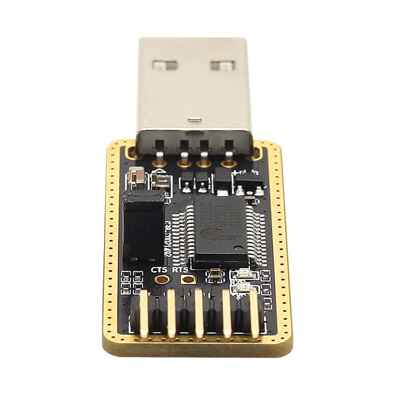 USB转TTL下载模块