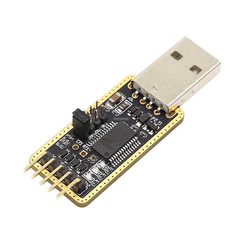 USB转TTL下载模块