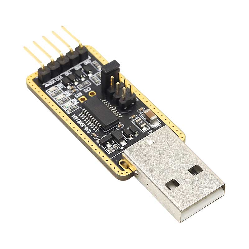 USB转TTL下载模块