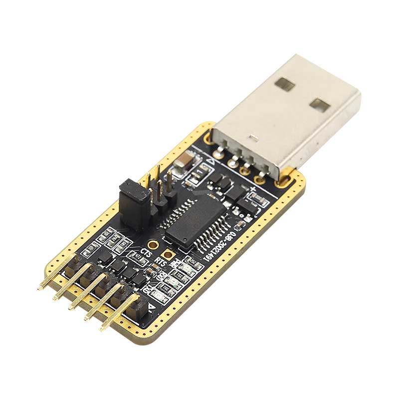 USB转TTL下载模块