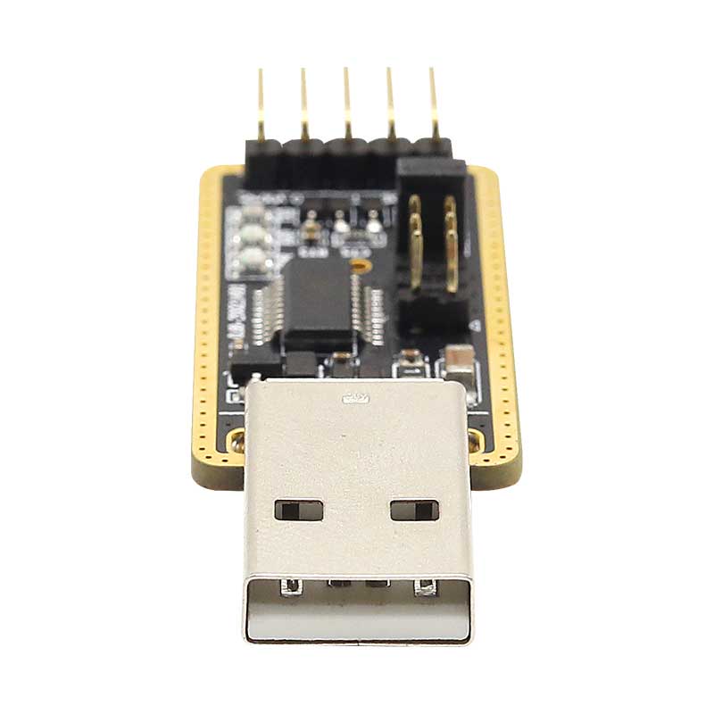 USB转TTL下载模块