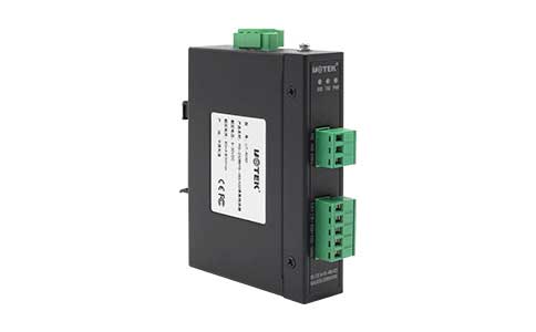 工业级接口转换器_UT-503D RS-232到RS-485/RS-422隔离转换器