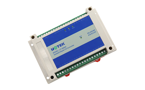UT-55808 8通道光电隔离输入I/O控制器