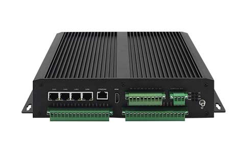 工业物联网高性能边缘计算机_UT-GM9500 数字化集中控制器