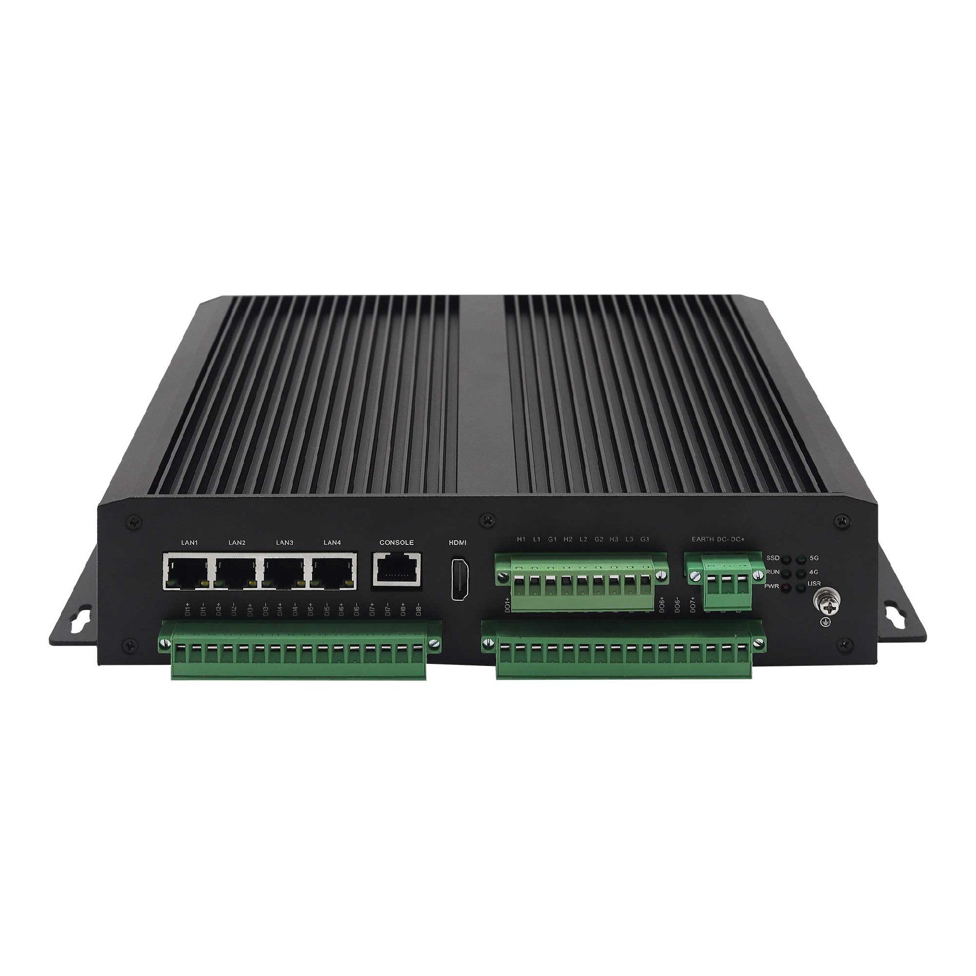 数字化集中控制器