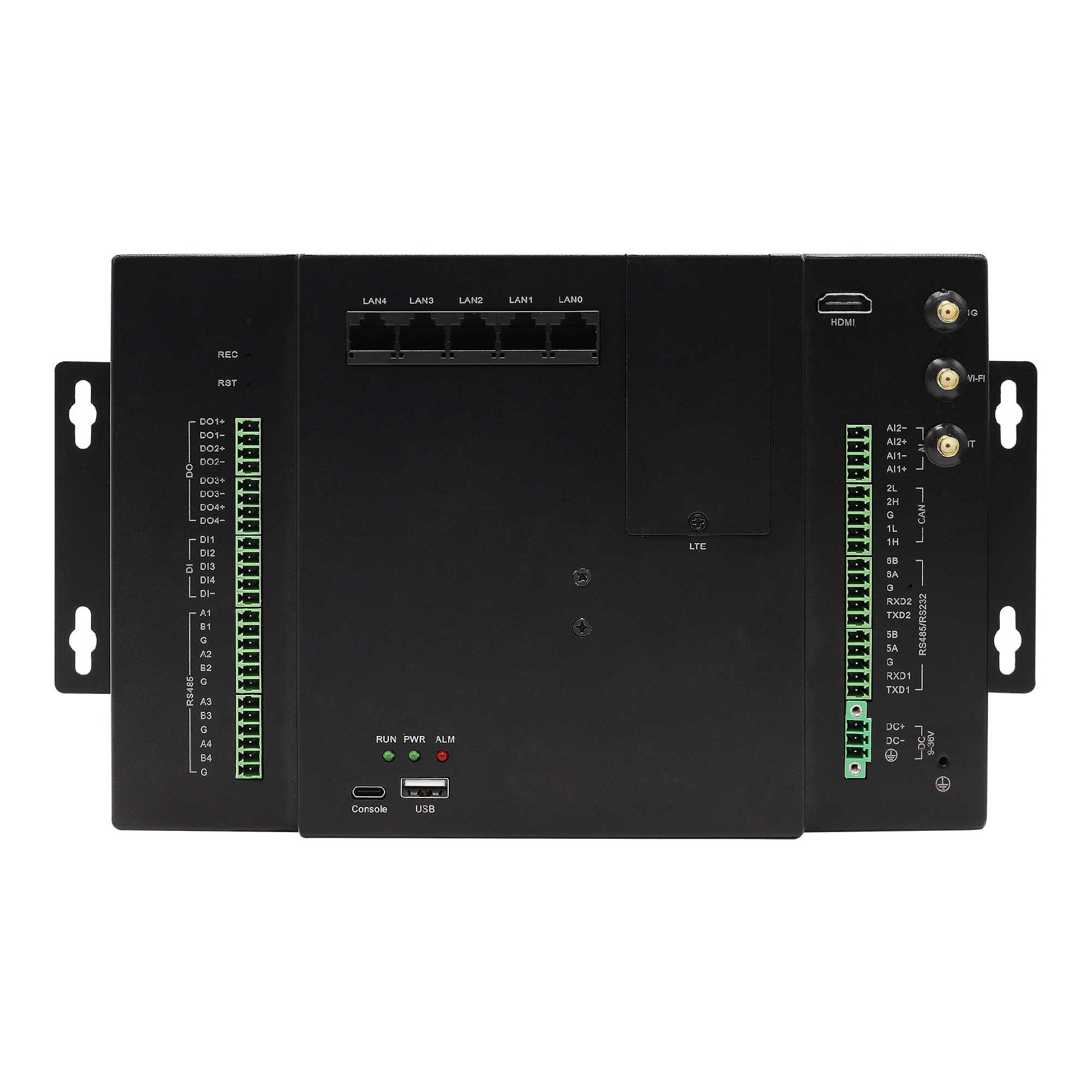 工业一体化网关