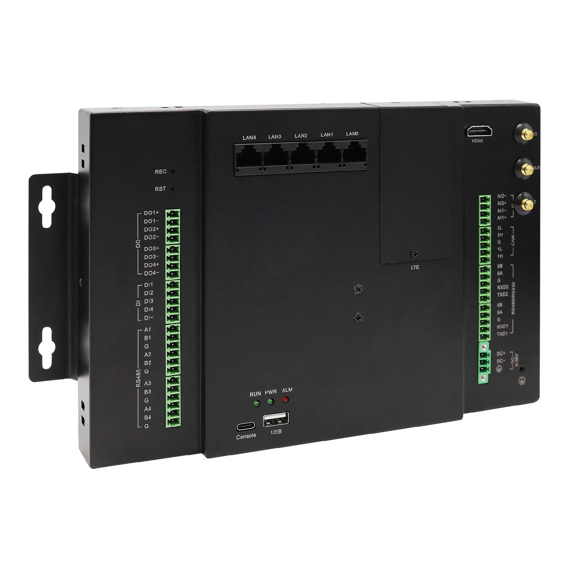 工业一体化网关