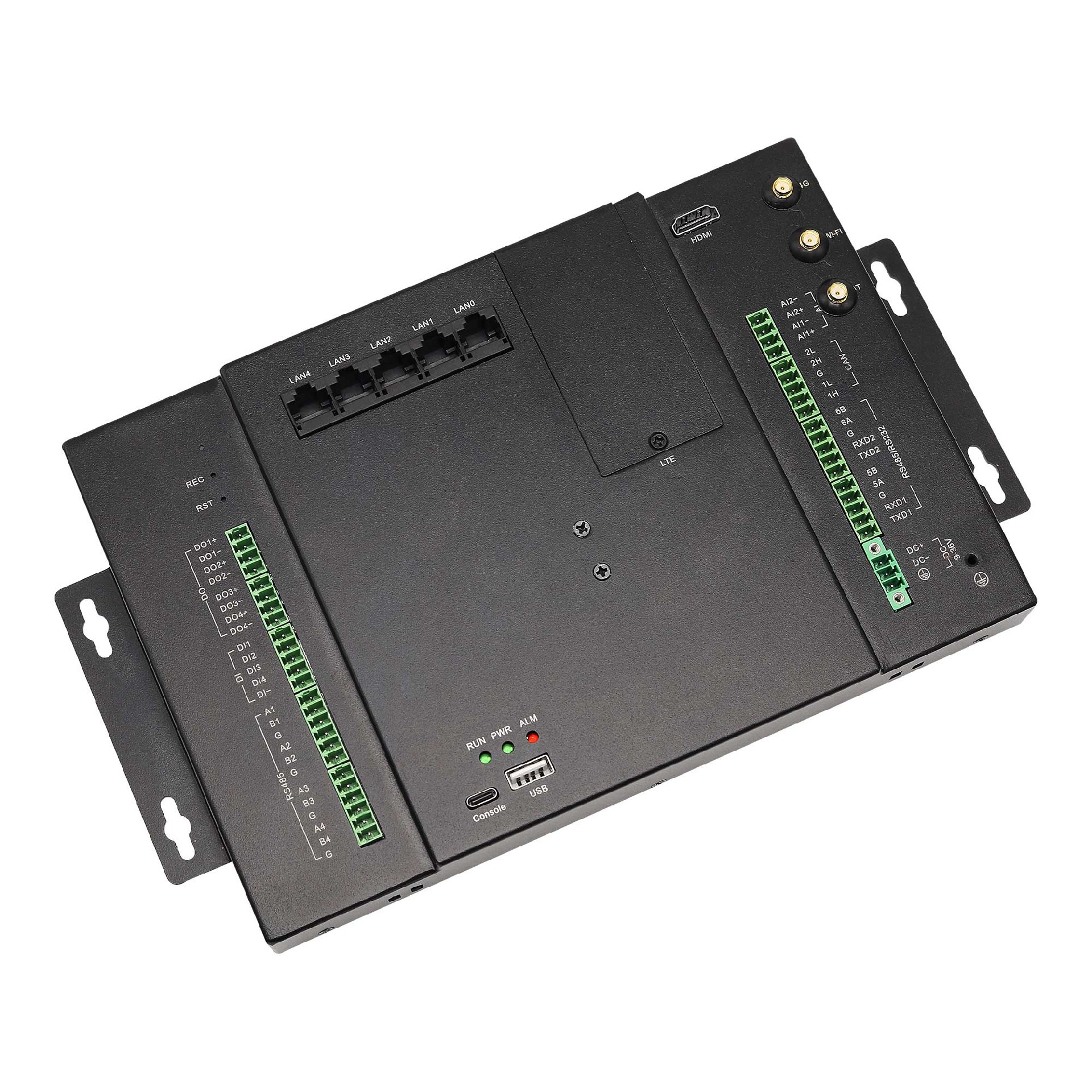 工业一体化网关