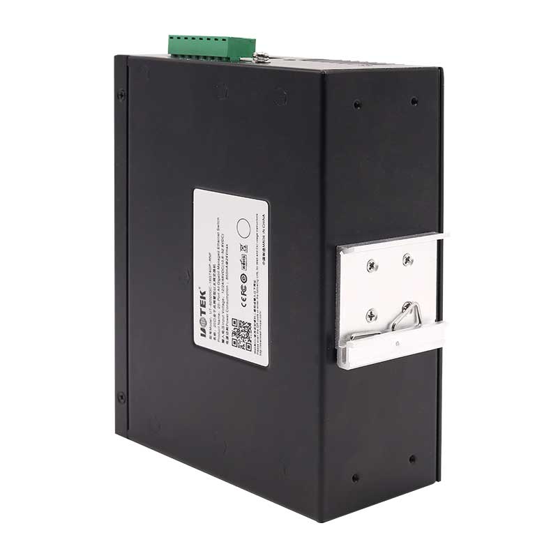 20口全千兆网管型以太网交换机