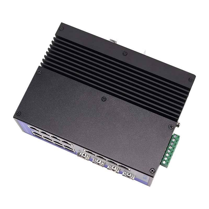 20口全千兆网管型以太网交换机