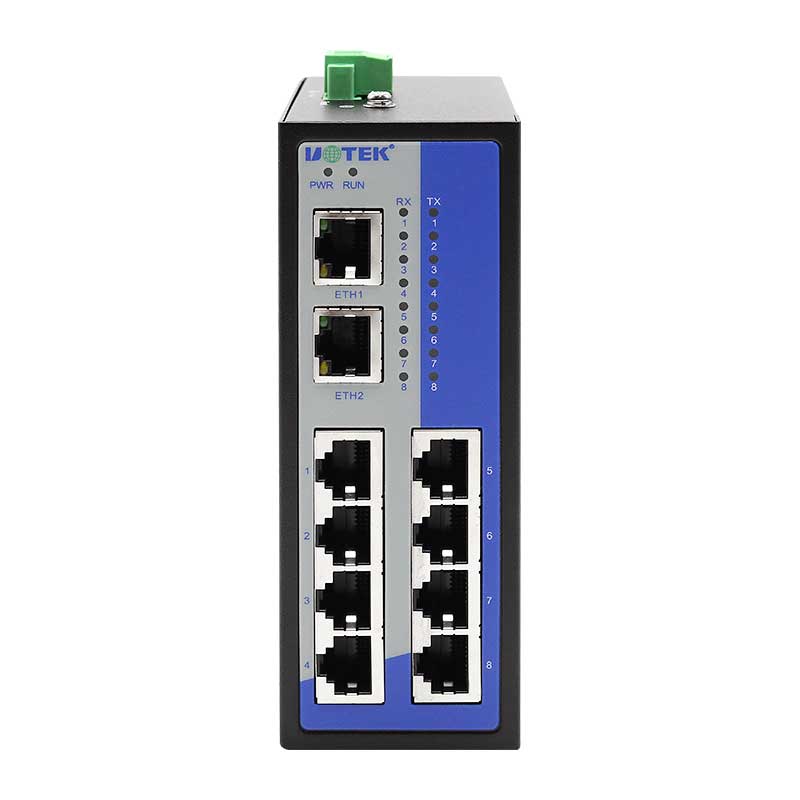 RS232/485/422串口服务器