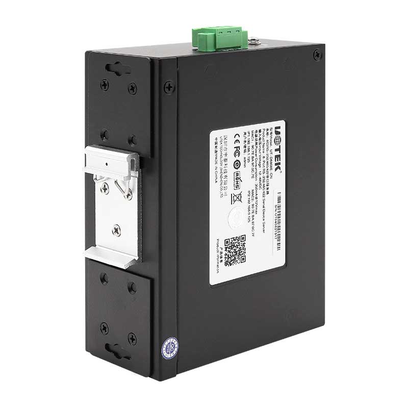 RS232/485/422串口服务器