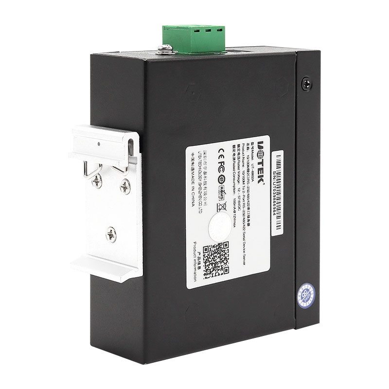 工业串口通讯服务器