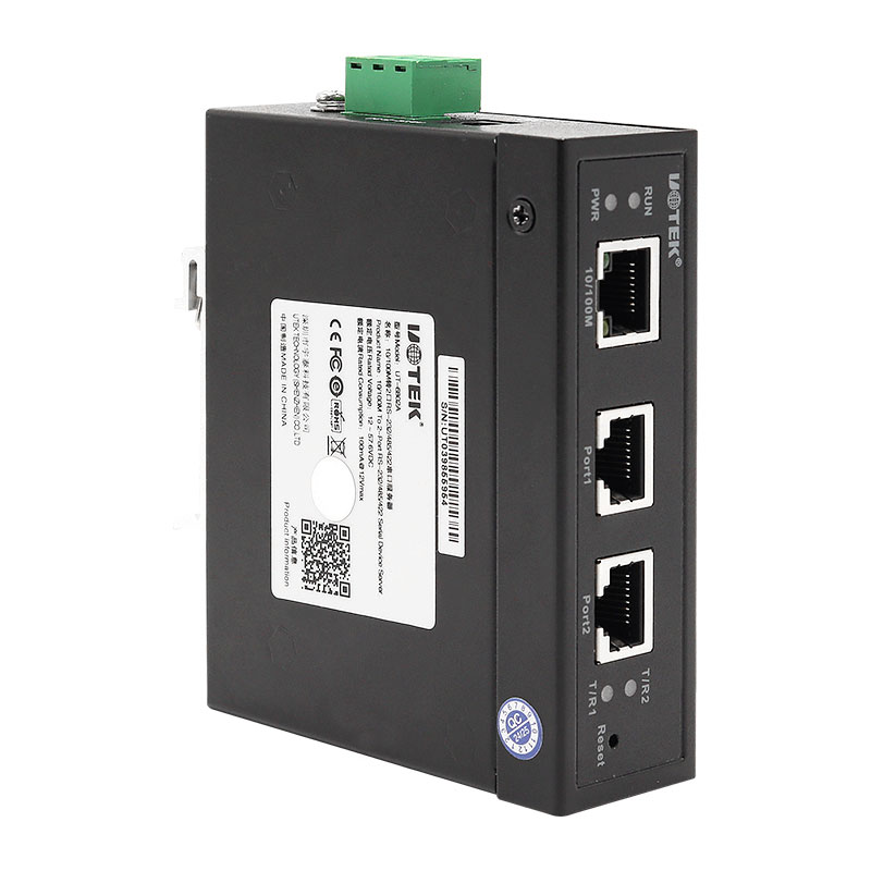 工业串口通讯服务器