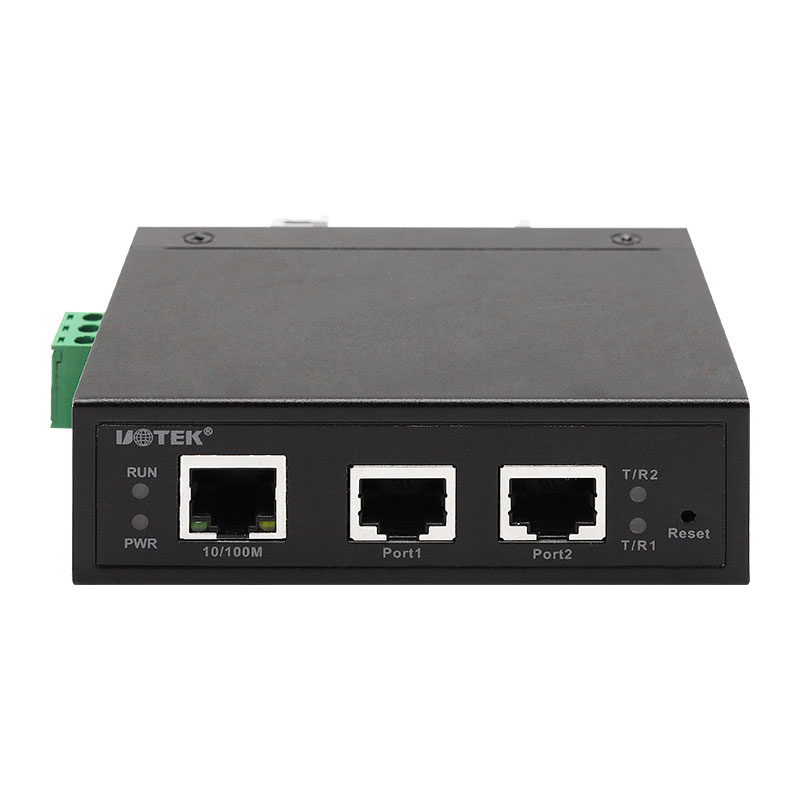 工业串口通讯服务器