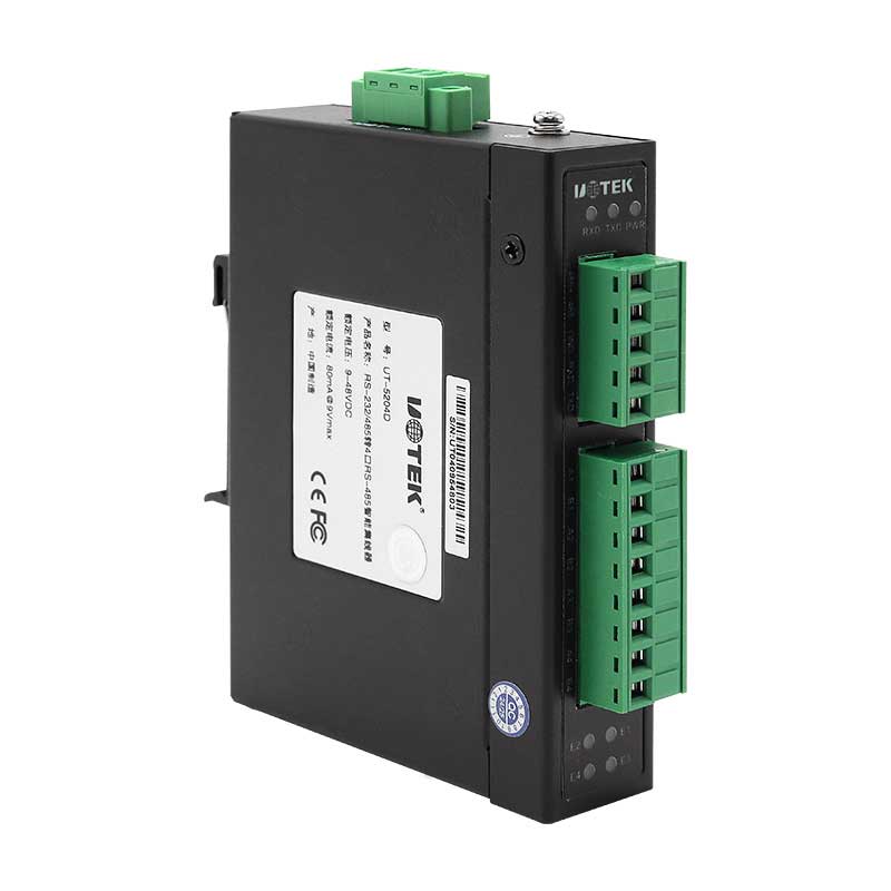 工业串口集线器