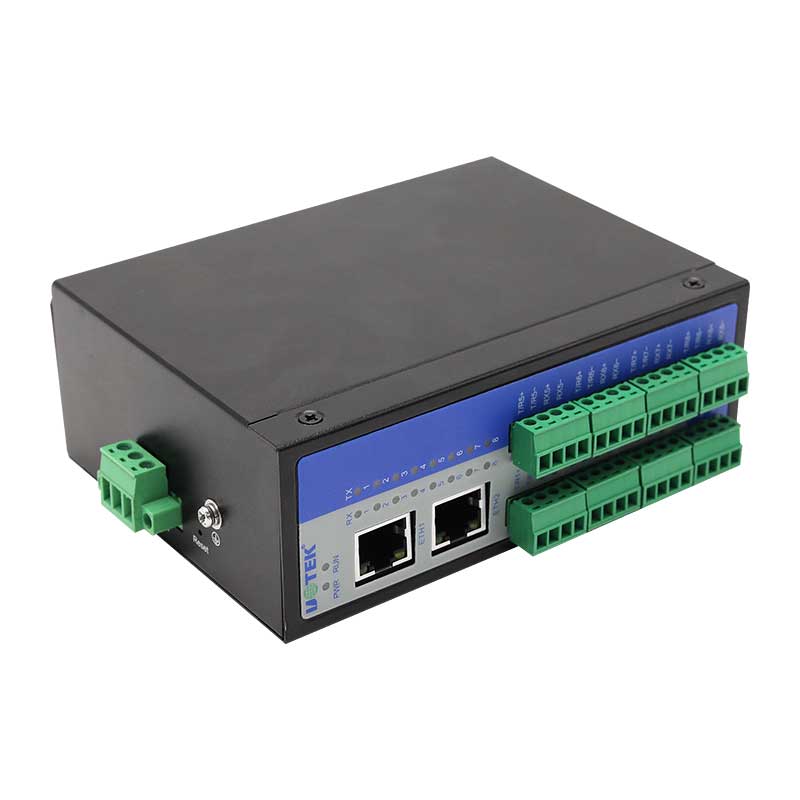 隔离型串口服务器