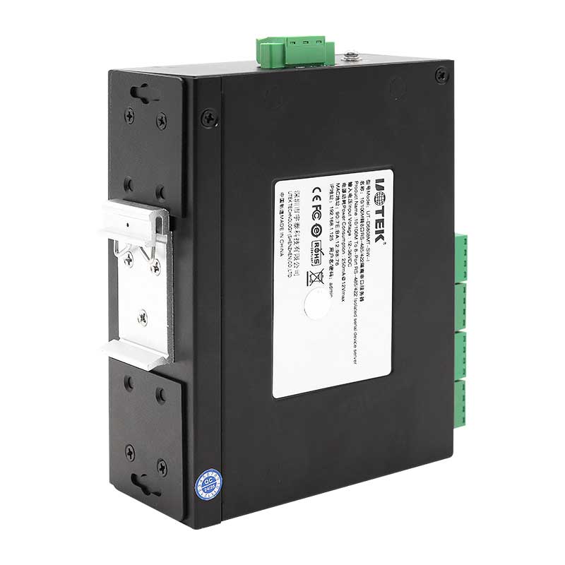 隔离型串口服务器